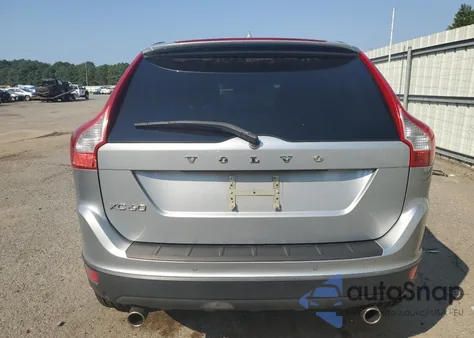 2013 Volvo Xc60 3.2 from USA, damaged, VIN YV4952DL0D2413360